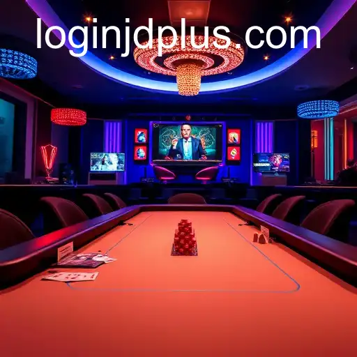 Live Casino: Transforming the World of Online Gambling with JDplus