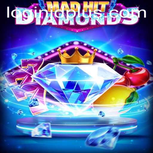 Discover the Thrilling World of MadHitDiamonds: A Game of Strategy and Fun